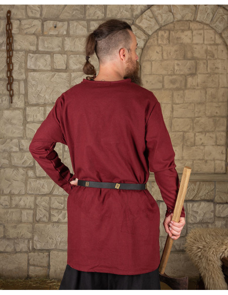 Medieval cotton tunic Wolfram model,...