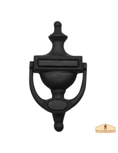 Traditional classic style knocker (20.3 x 8.6 cm.)