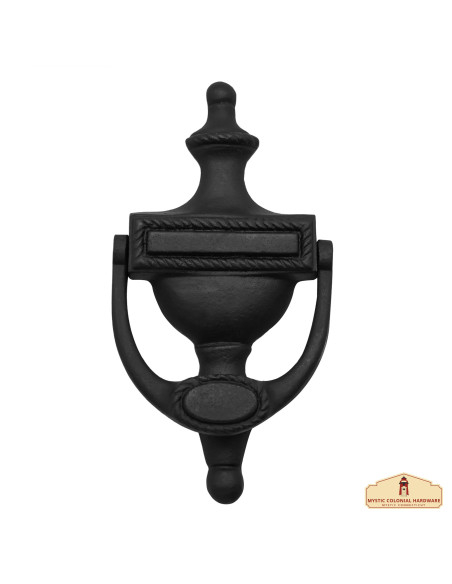 Traditional classic style knocker...