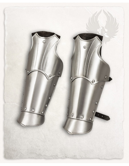 Medieval Fafnir model bracers,...