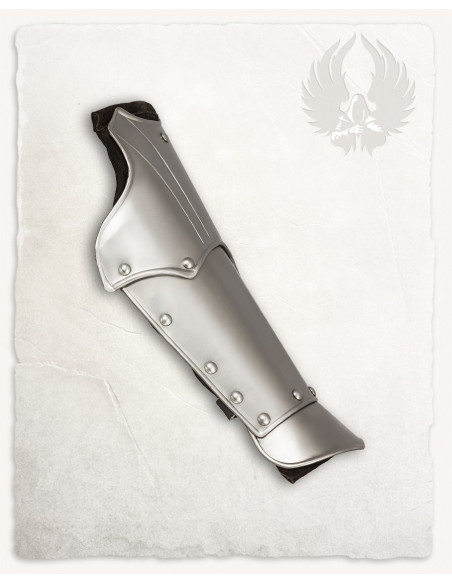 Medieval Fafnir model bracers,...