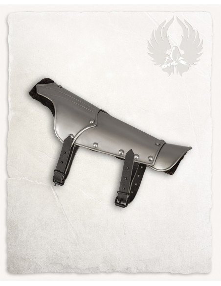 Medieval Fafnir model bracers,...