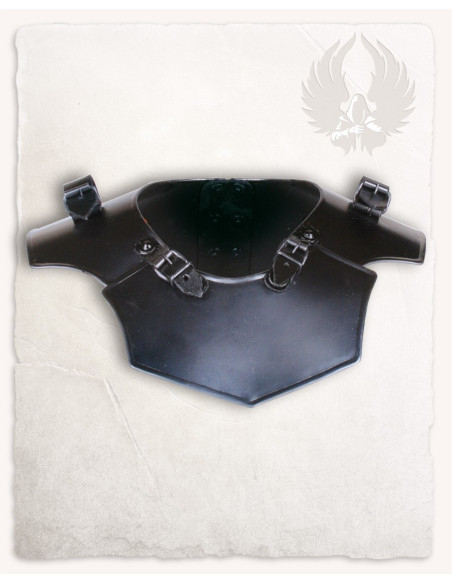 Markward model medieval gorget,...