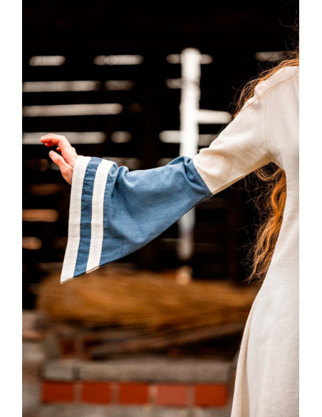 Dorothea model medieval dress,...