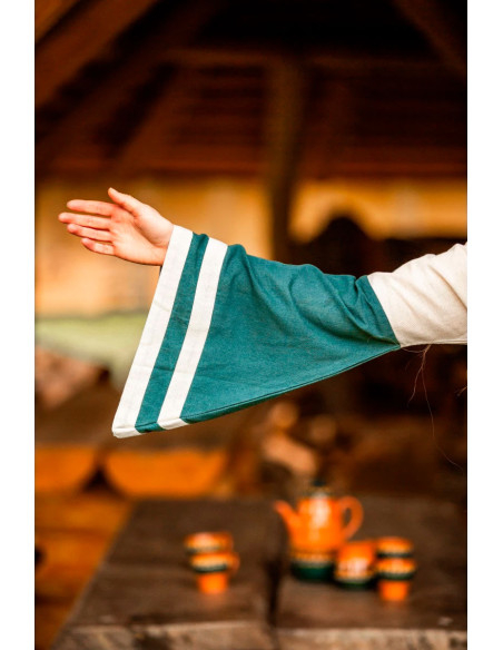 Dorothea model medieval dress,...