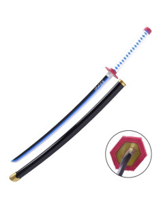 Giyu Tomioka bamboo katana from Mo Dao Zu Shi (96 cm.)