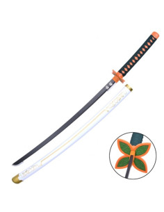 Shinobu Kocho's Bamboo Katana from Kimetsu No Yaiba (97 cm.)