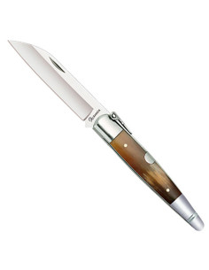 Ratchet knife with machete model no. 1 (9 cm.)