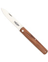 Palles brand stainless steel straight knife no. 1 (9 cm.)