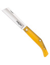 Palles brand stainless steel cut tip knife. (9 cm.)