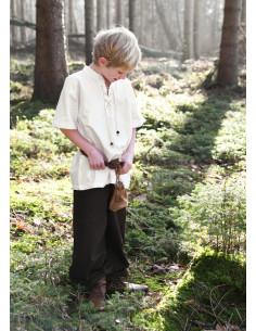 Medieval Nile shirt for boys, natural color 2