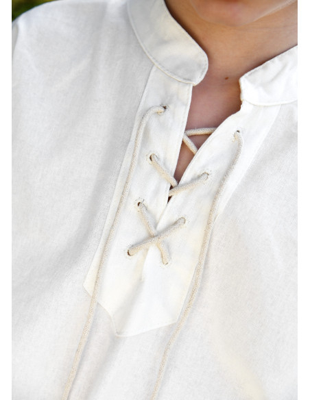 Medieval Nile shirt for boys, natural... Medieval Nile shirt for boys, natural...