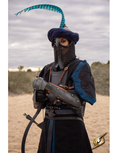 Persian soldier turban, various colors