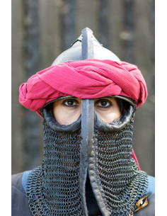 Persian soldier turban, various colors