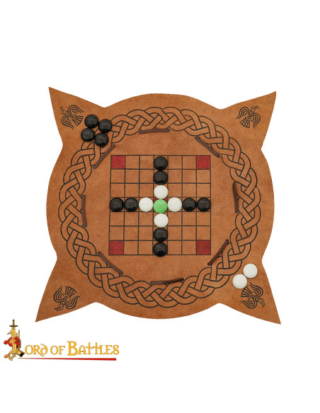 Viking game Hnefatafl