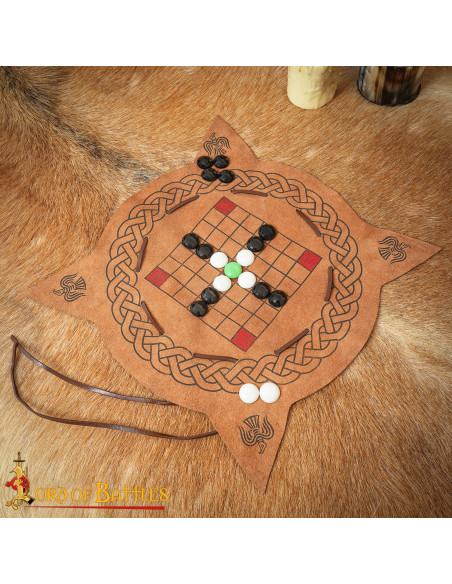 Viking game Hnefatafl