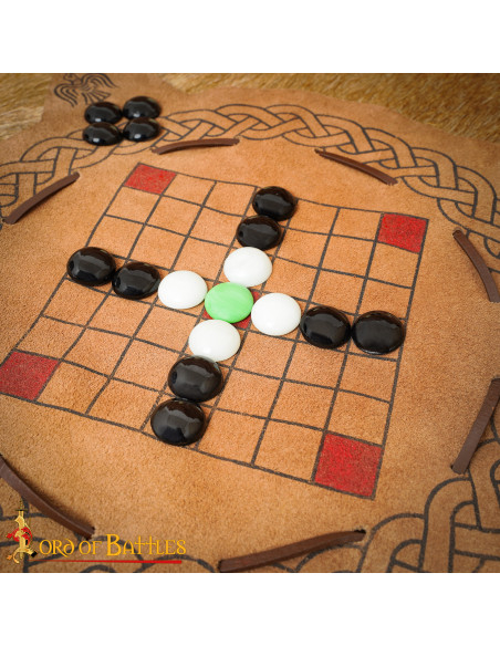 Viking game Hnefatafl