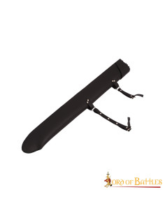 Leather sheath for swords, LARP (97 cm.) 2