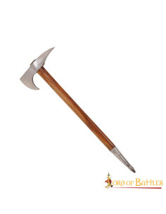 Medieval carbon steel axe, Warrior Sagaris model