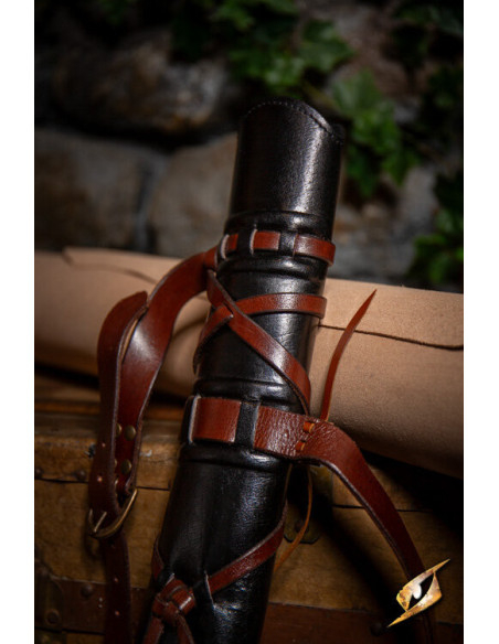 Holster with belt for swords,...