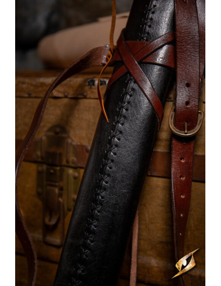 Holster with belt for swords,...