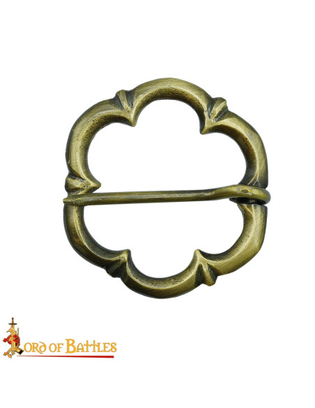 Medieval brooch 13th-14th centuries...