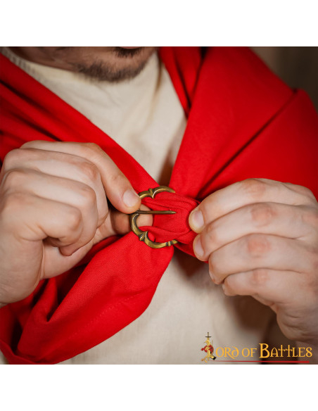 Medieval brooch 13th-14th centuries...