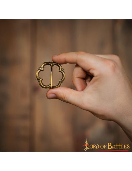 Medieval brooch 13th-14th centuries...