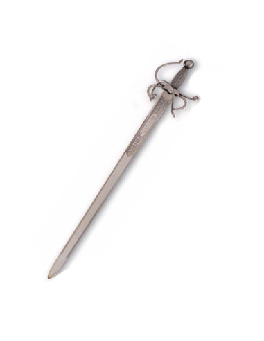Rustic Colada del Cid sword (103 cms.)