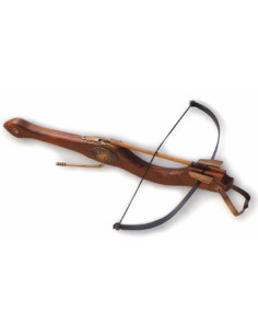 Medieval crossbow, 60 cms.