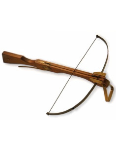 Medieval crossbow, 82 cms.