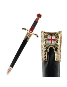 Templar cross pate dagger 2