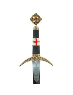 Decorated Robin Hood Dagger 2