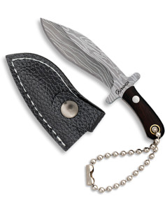 Albainox mini kukri model knife with sheath (5.30 cm.)
