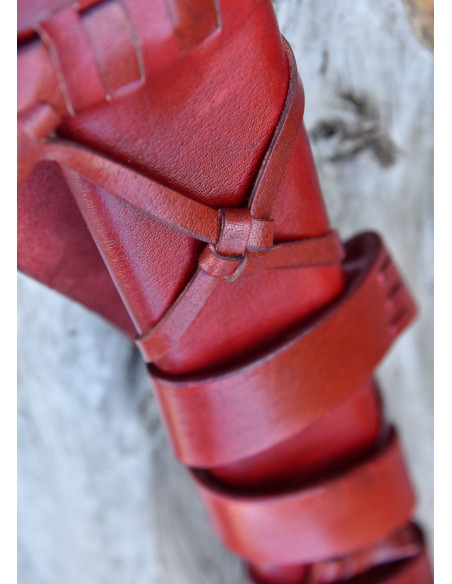 Gammelt Jern medieval sword with...