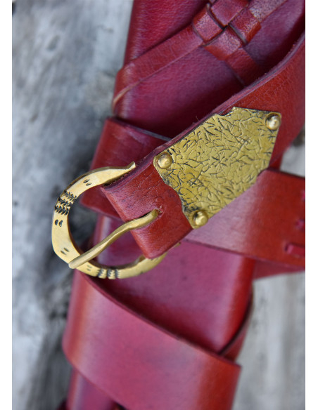 Gammelt Jern medieval sword with...