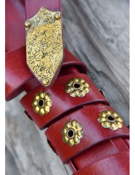 Gammelt Jern medieval sword with...