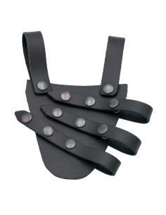 Tahalí renaissance to the sword