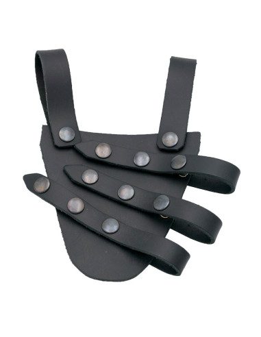 Tahalí renaissance to the sword