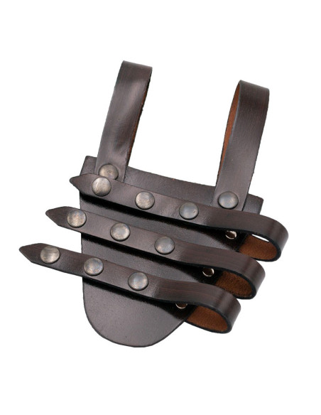 Tahalí renaissance to the sword