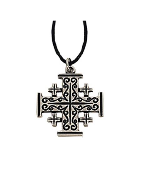 Christian Cross Pendant of the...