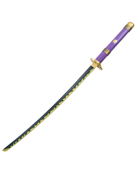 Enma lilac decorative katana from One...