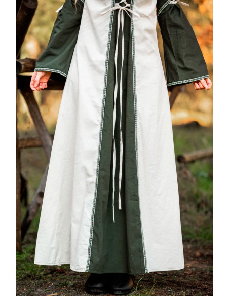 Medieval dress model Amalia,...