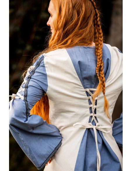 Medieval dress model Amalia,...