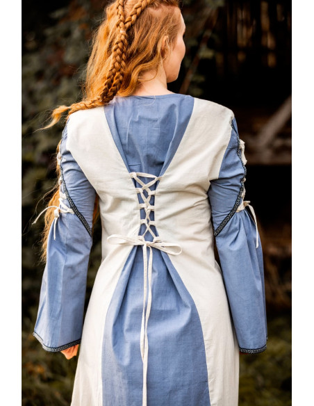 Medieval dress model Amalia,...