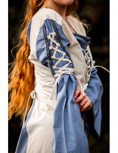 Medieval dress model Amalia,...