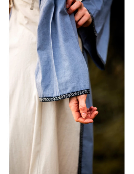 Medieval dress model Amalia,...