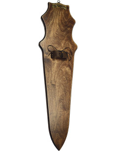 Gladius Sword hanging board on the wall (82x22 cm.)