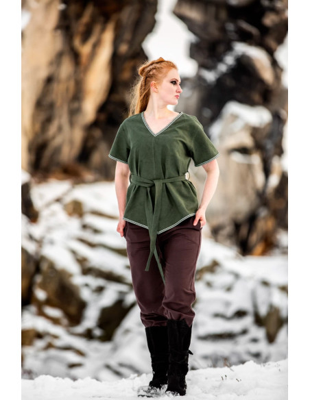 Medieval tunic for women Matilda... Medieval tunic for women Matilda...