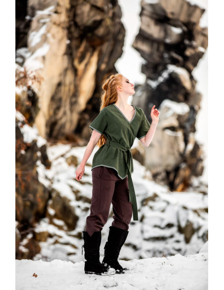 Medieval tunic for women Matilda... Medieval tunic for women Matilda...